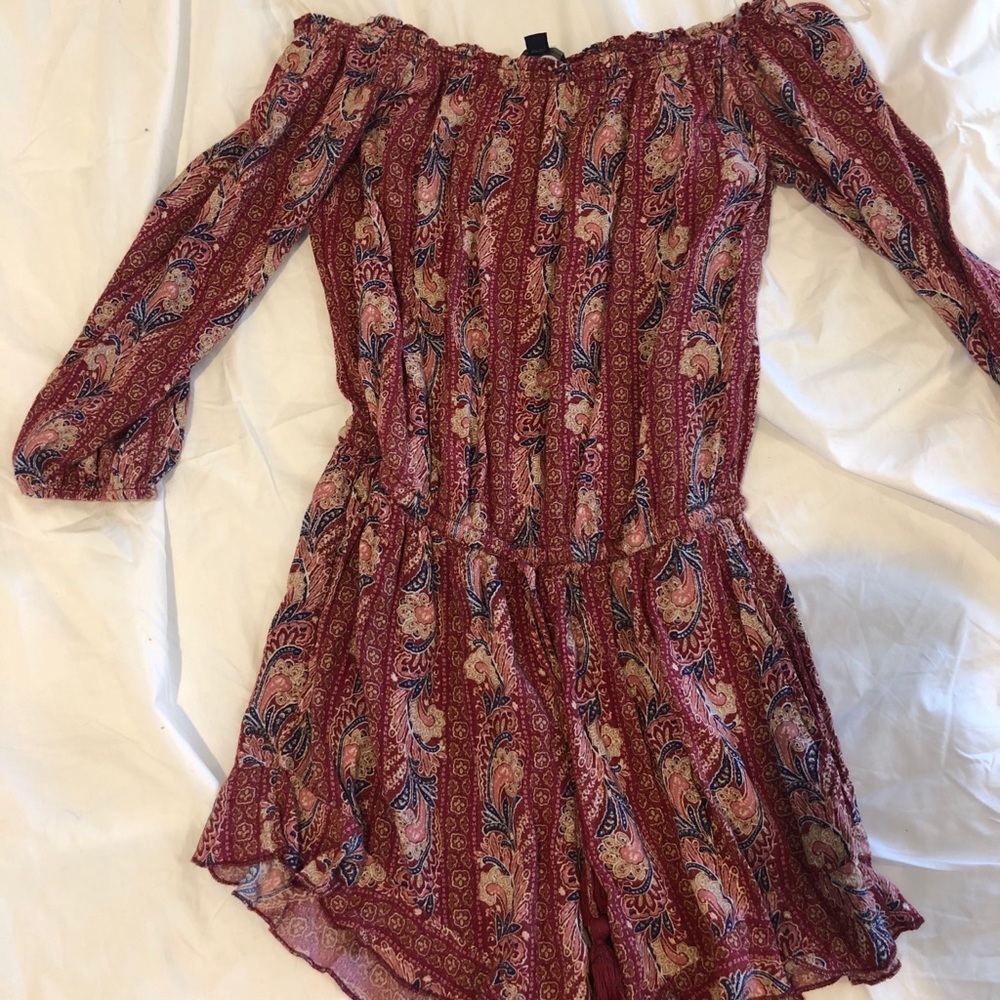 American eagle romper